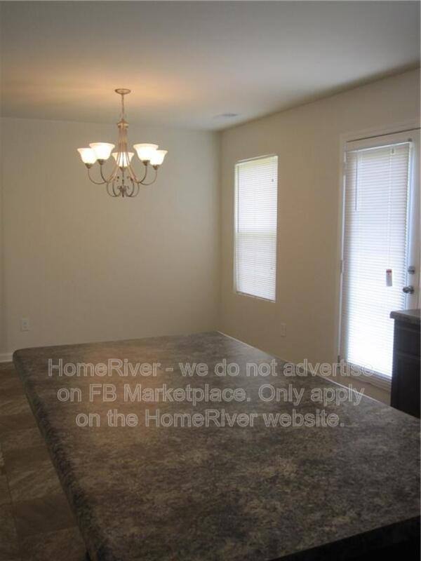 House for rent at 3610 Oakleaf Pass, Fairburn, GA 30213