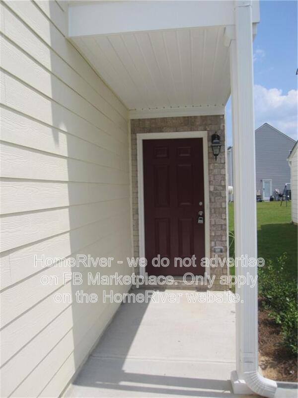 House for rent at 3610 Oakleaf Pass, Fairburn, GA 30213