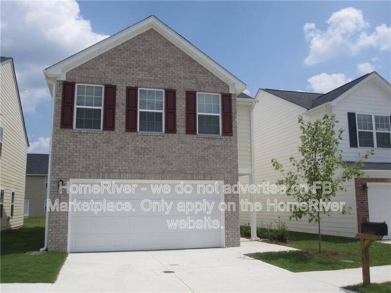 House for rent at 3610 Oakleaf Pass, Fairburn, GA 30213