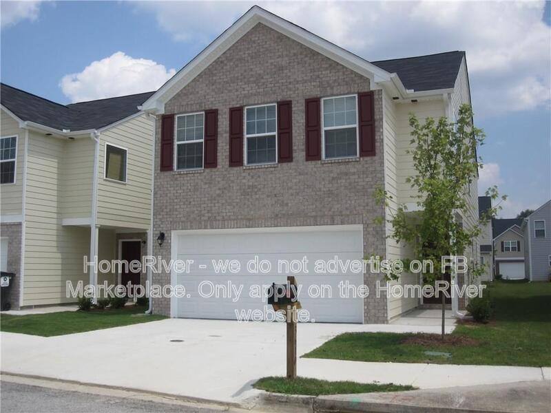 House for rent at 3610 Oakleaf Pass, Fairburn, GA 30213