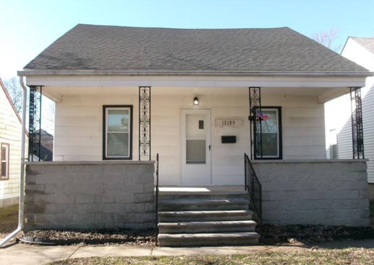 House for rent at 15195 Aubrey, Redford, MI 48239