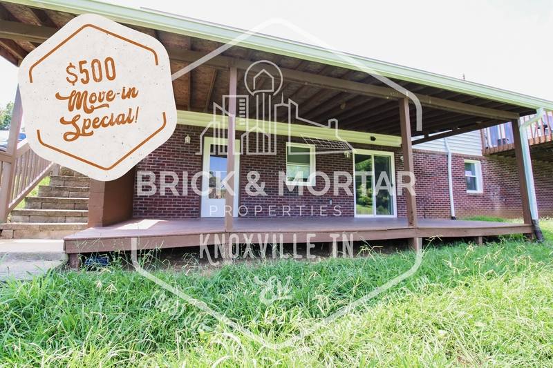1731 Lively Rd, Maryville, TN 37801 - House for Rent
