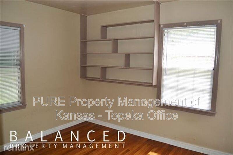 House for rent at 722 SW Vesper Ave, Topeka, KS 66606