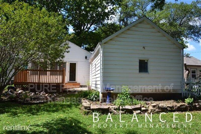 House for rent at 722 SW Vesper Ave, Topeka, KS 66606