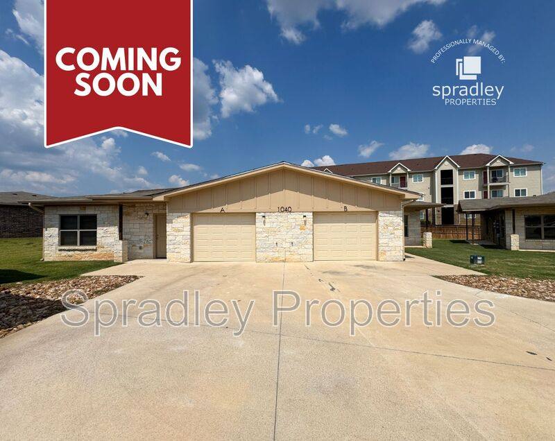 Apartment for rent at 1045A Hibiscus Dr, Belton, TX 76513