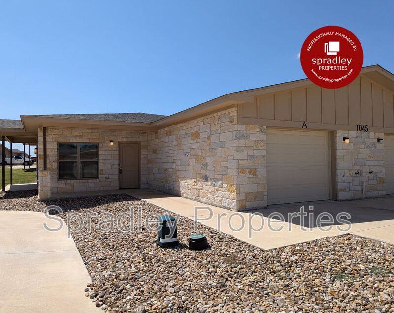 Apartment for rent at 1045A Hibiscus Dr, Belton, TX 76513