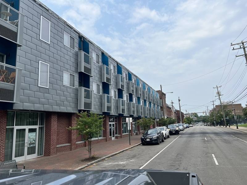 Apartment for rent at 806 W Cary St, Richmond, VA 23220