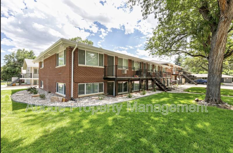 Apartment for rent at 434 W 10th St, Loveland, CO 80537