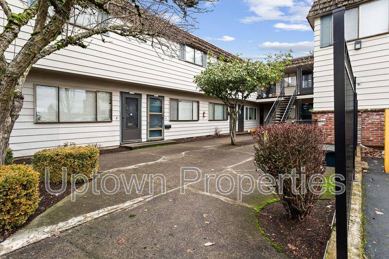 Apartment for rent at 8063 NE Flanders St, Portland, OR 97213
