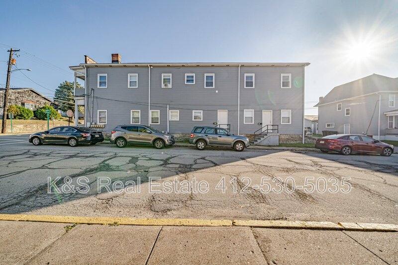 Apartment for rent at 507 Short St #1, Belle Vernon, PA 15012