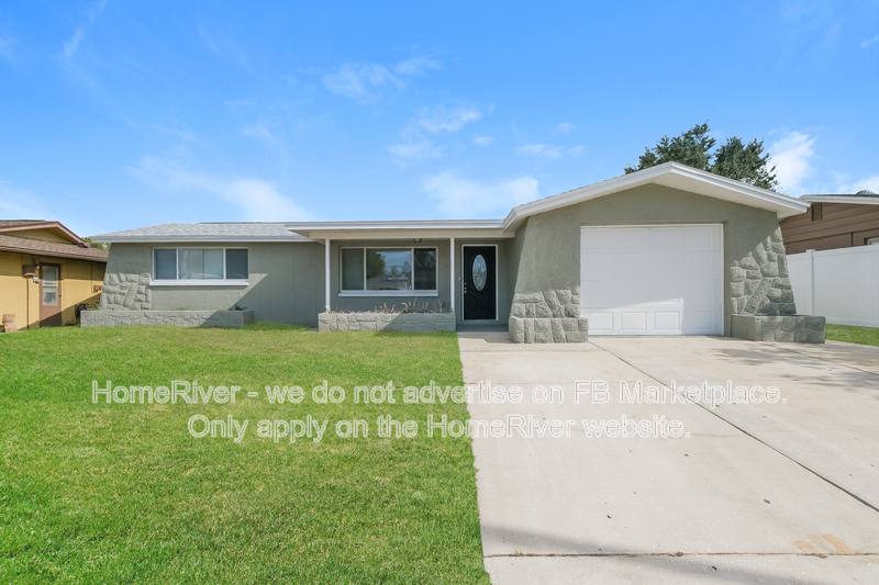 House for rent at 11732 Enterprise Dr, Port Richey, FL 34668