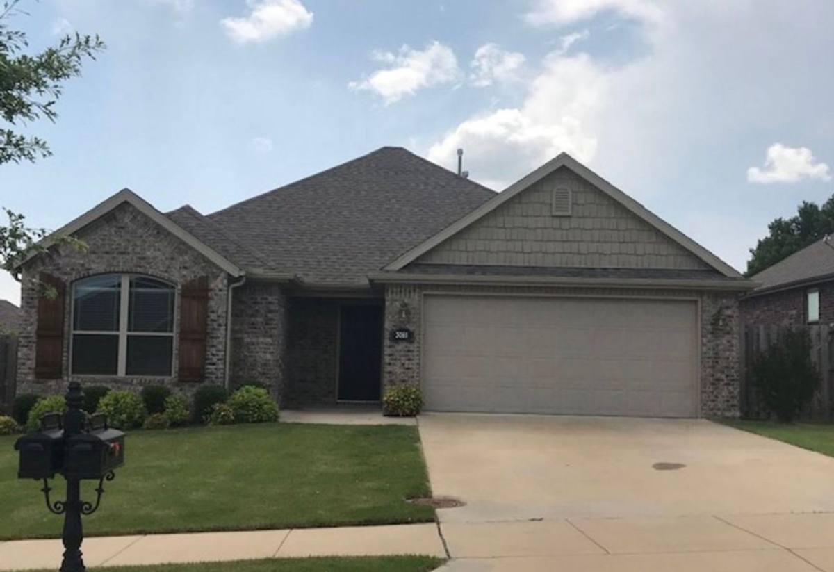 House for rent at 3061 N Downs Ave, Fayetteville, AR 72704