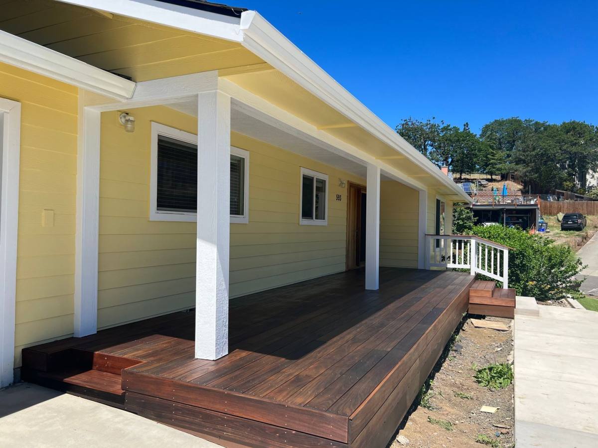 Apartment for rent at 593 Oak Knoll Dr, Ashland, OR 97520