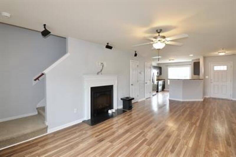 Townhouse for rent at 198 Collinwood Dr, Raeford, NC 28376