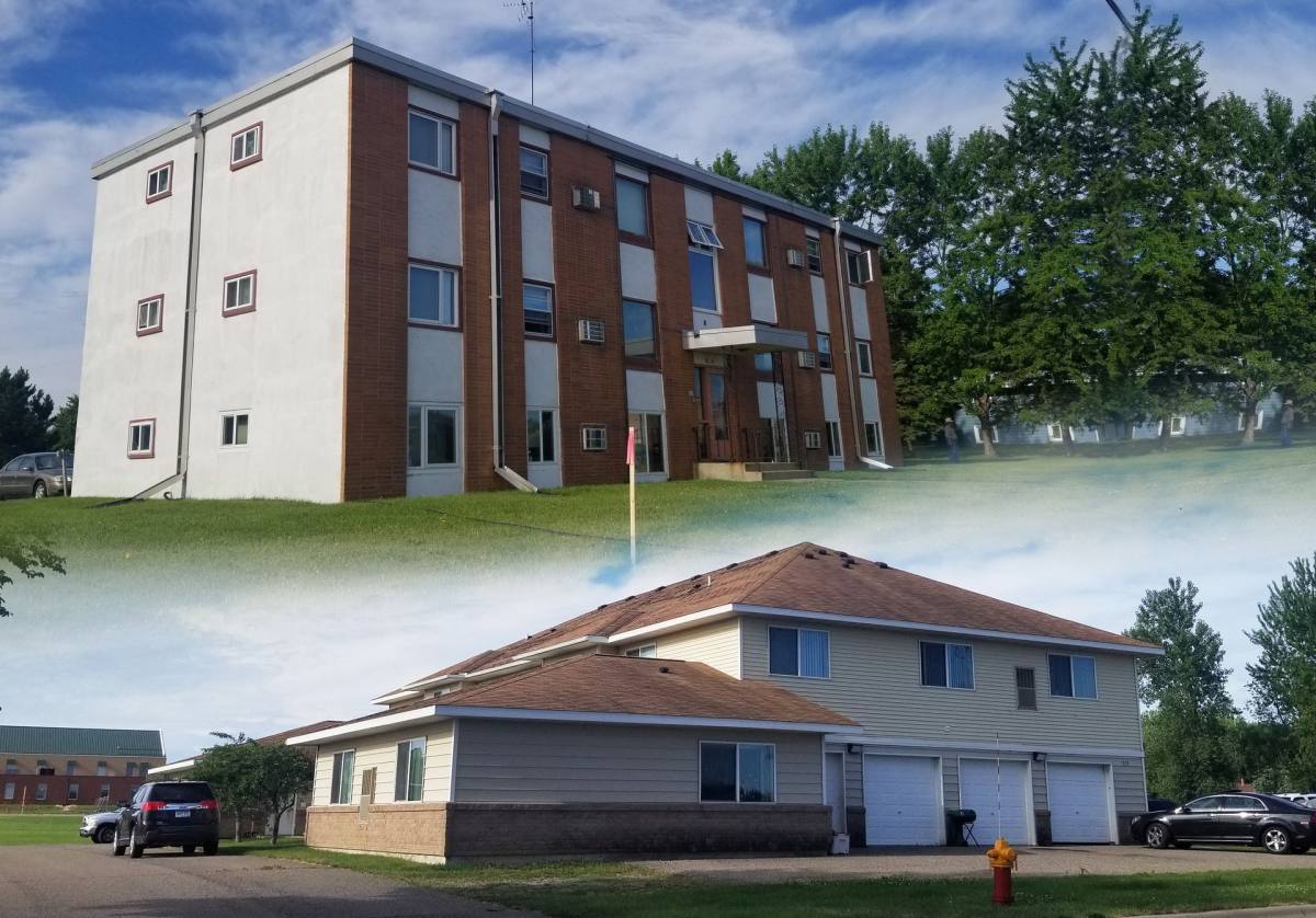 Townhouse for rent at 1020 1st St S, Sauk Rapids, MN 56379