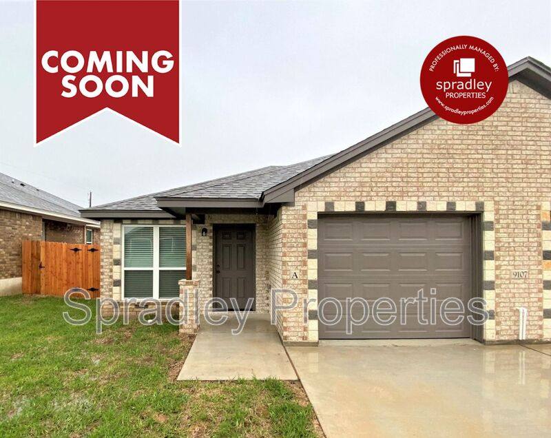 Apartment for rent at 9107A Winding Court, Temple, TX 76502