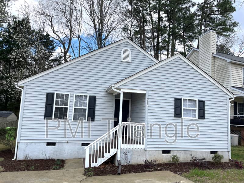 House for rent at 2637 Sierra Dr, Raleigh, NC 27603