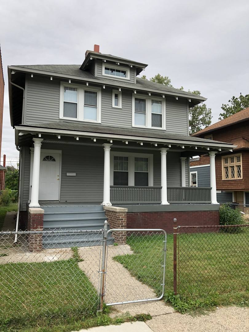 House for rent at 721 Hazelwood St, Detroit, MI 48202