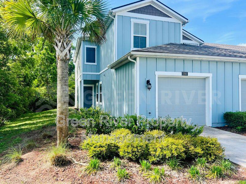 Townhouse for rent at 294 Aralia Lane, Jacksonville, FL 32216