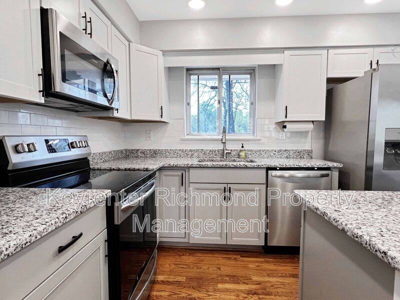 House for rent at 2704 Susten Court, Richmond, VA 23224