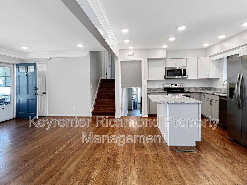 House for rent at 2704 Susten Court, Richmond, VA 23224