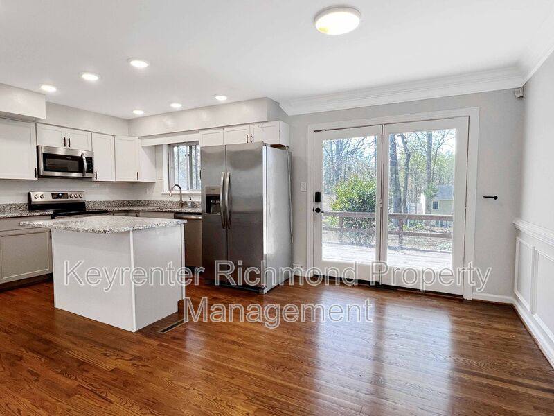 House for rent at 2704 Susten Court, Richmond, VA 23224