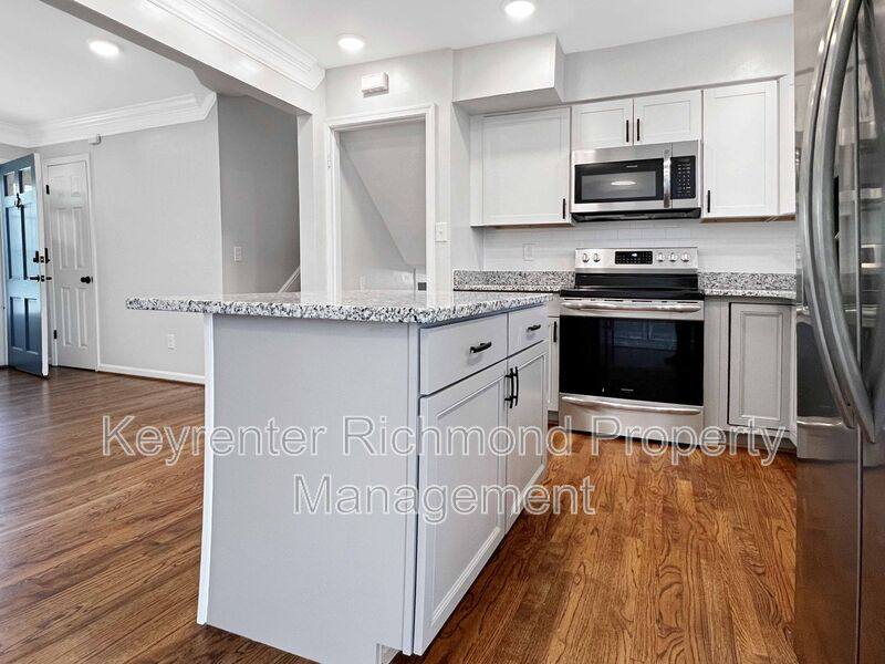 House for rent at 2704 Susten Court, Richmond, VA 23224