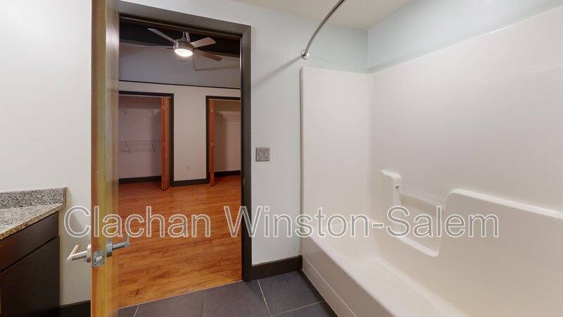 Apartment for rent at 101 E Sixth St #504, Winston Salem, NC 27101