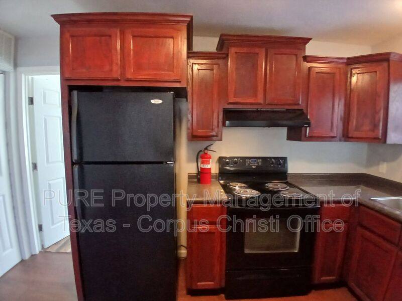 Apartment for rent at 901 Furman Ave #D, Corpus Christi, TX 78404