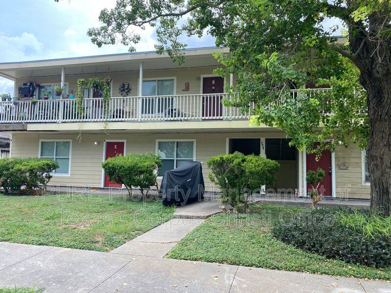 Apartment for rent at 901 Furman Ave #D, Corpus Christi, TX 78404