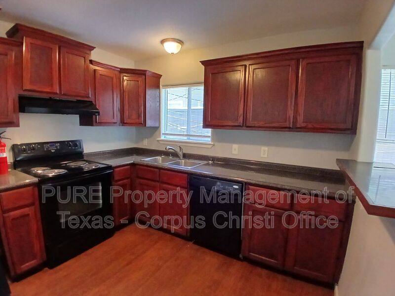 Apartment for rent at 901 Furman Ave #D, Corpus Christi, TX 78404