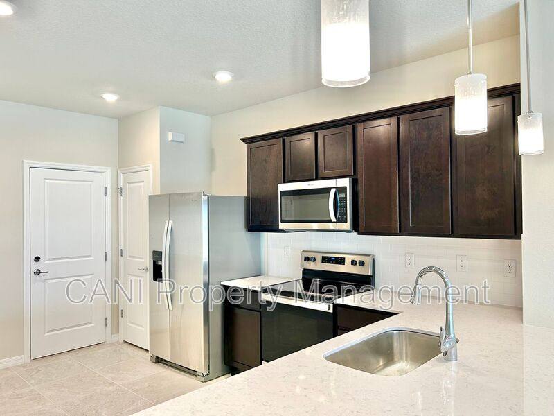 Townhouse for rent at 4652 Sparkling Shell Ave, Kissimmee, FL 34746