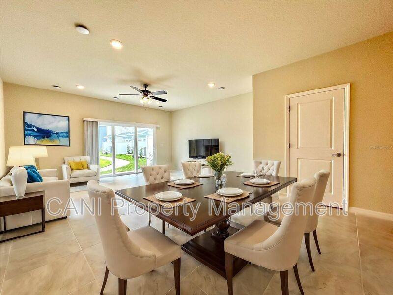 Townhouse for rent at 4652 Sparkling Shell Ave, Kissimmee, FL 34746