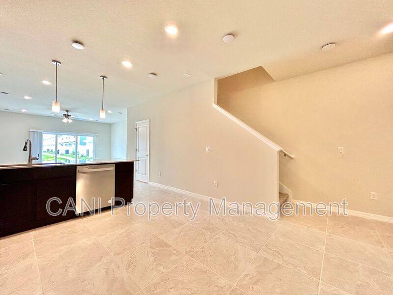 Townhouse for rent at 4652 Sparkling Shell Ave, Kissimmee, FL 34746