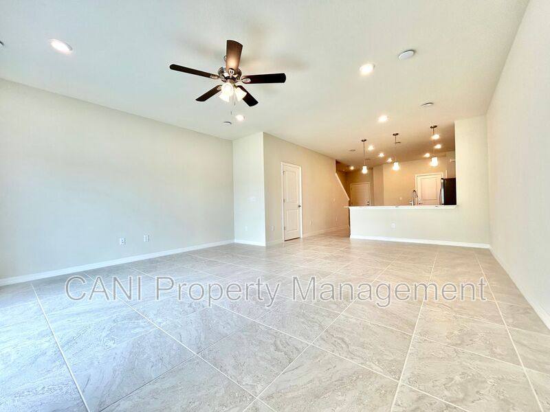 Townhouse for rent at 4652 Sparkling Shell Ave, Kissimmee, FL 34746