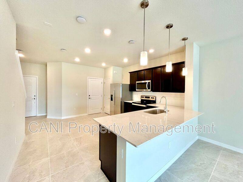 Townhouse for rent at 4652 Sparkling Shell Ave, Kissimmee, FL 34746
