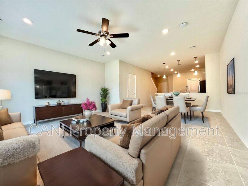 Townhouse for rent at 4652 Sparkling Shell Ave, Kissimmee, FL 34746