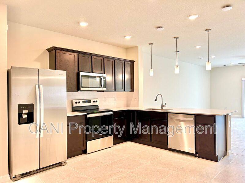 Townhouse for rent at 4652 Sparkling Shell Ave, Kissimmee, FL 34746