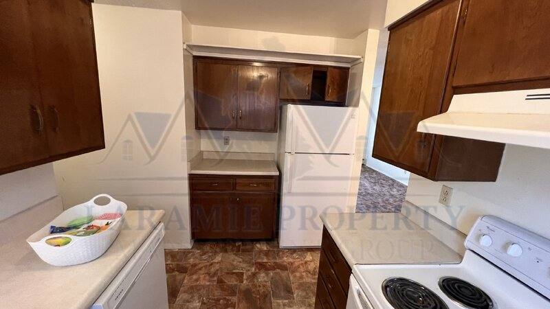 Apartment for rent at 710 Downey St #19, Laramie, WY 82072
