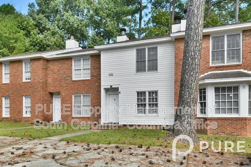 Townhouse for rent at 121 Manorwood Court #C, Columbia, SC 29212
