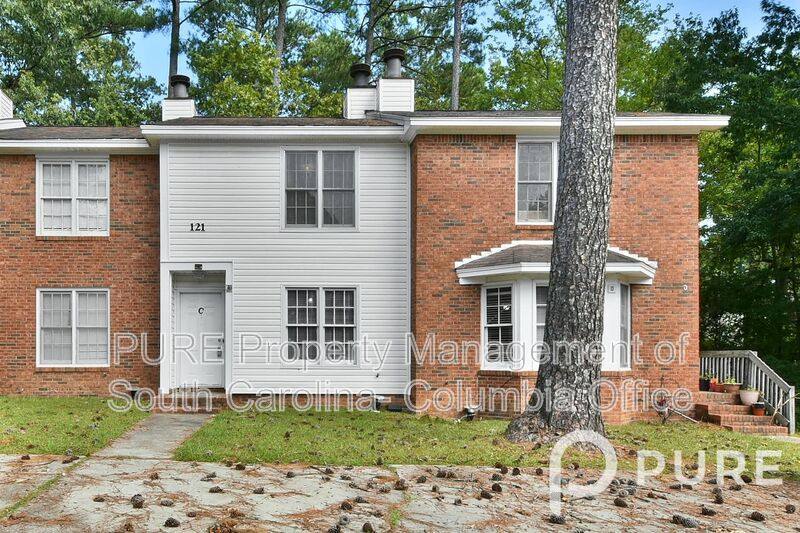 Townhouse for rent at 121 Manorwood Court #C, Columbia, SC 29212