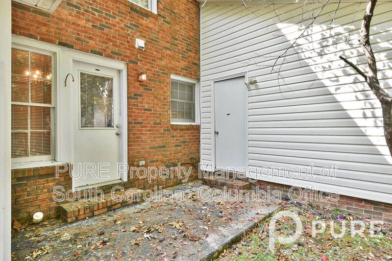 Townhouse for rent at 121 Manorwood Court #C, Columbia, SC 29212