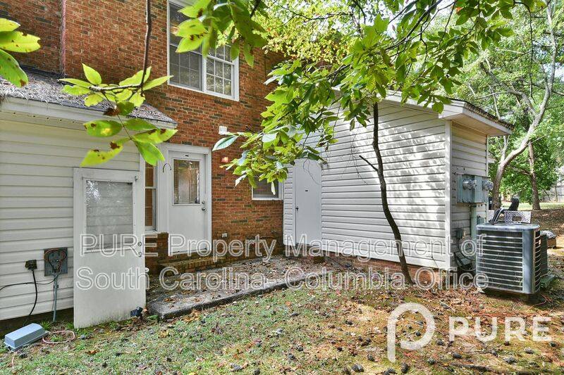 Townhouse for rent at 121 Manorwood Court #C, Columbia, SC 29212