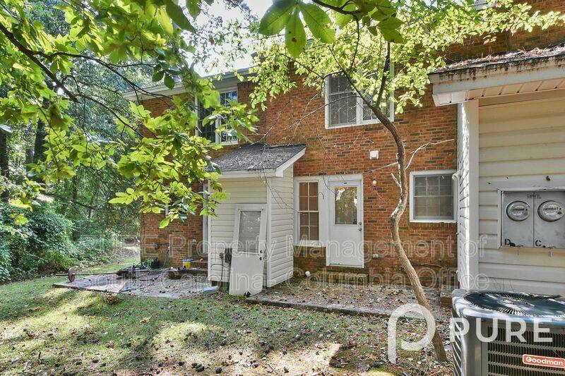 Townhouse for rent at 121 Manorwood Court #C, Columbia, SC 29212