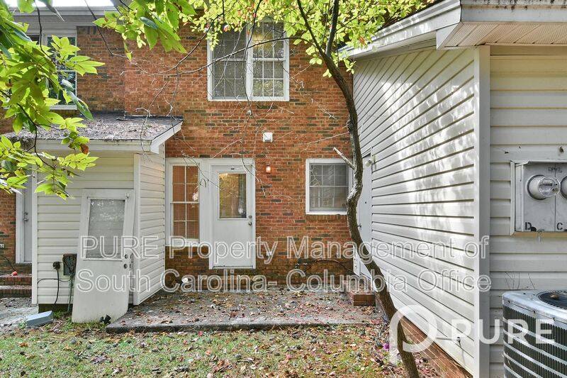 Townhouse for rent at 121 Manorwood Court #C, Columbia, SC 29212