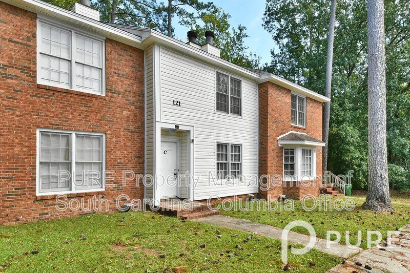 Townhouse for rent at 121 Manorwood Court #C, Columbia, SC 29212