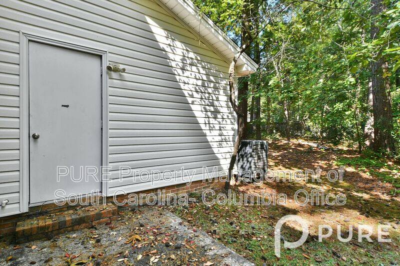 Townhouse for rent at 121 Manorwood Court #C, Columbia, SC 29212