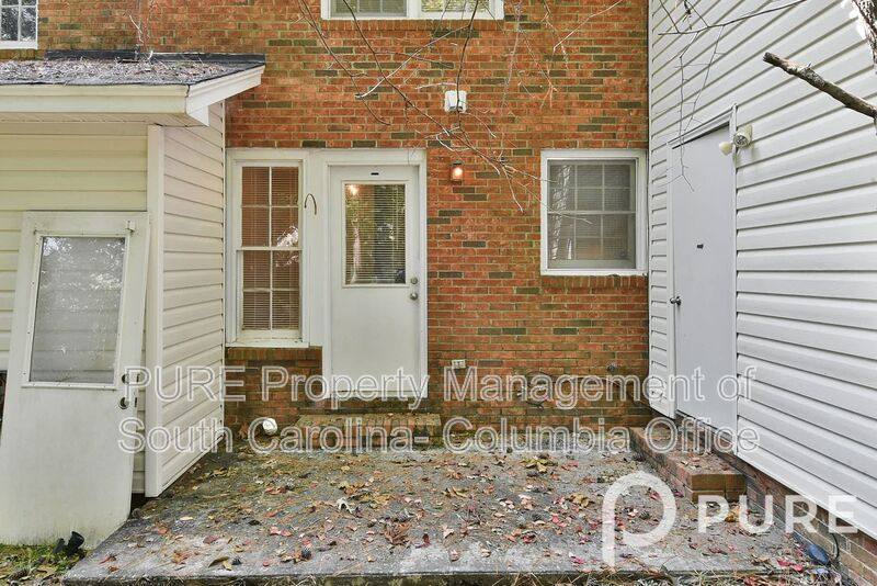 Townhouse for rent at 121 Manorwood Court #C, Columbia, SC 29212