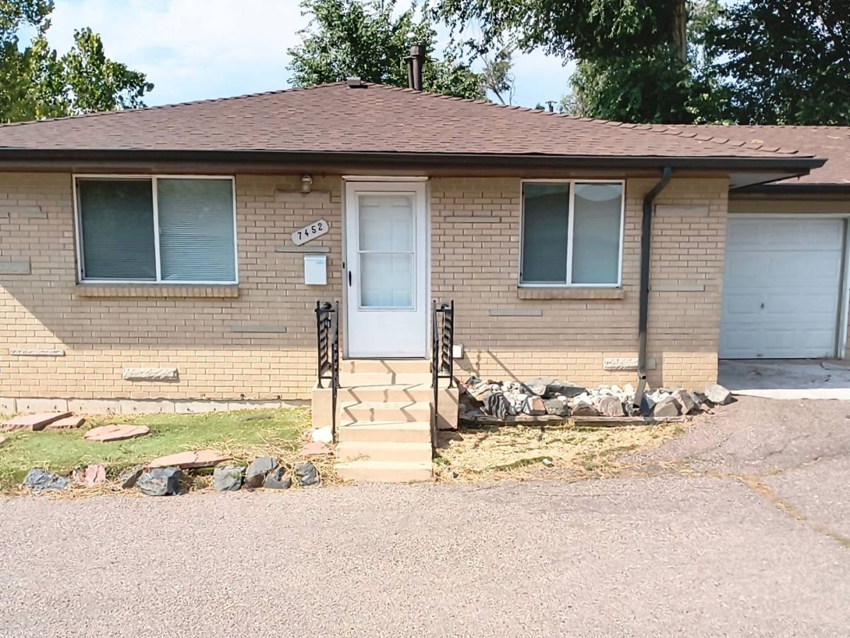Townhouse for rent at 7436 Quitman St, Westminster, CO 80030