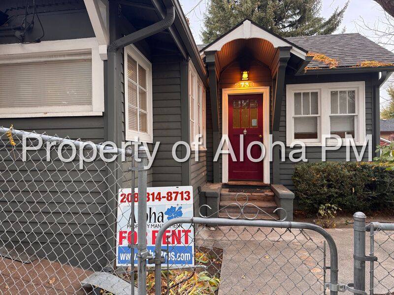 House for rent at 2730 W Heron St, Boise, ID 83702